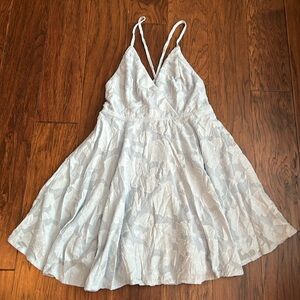 Lulus dress- pretty for spring